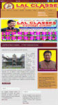 Mobile Screenshot of lalclasses.com